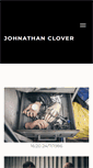 Mobile Screenshot of johnathanclover.com